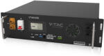V-TAC 5.12kWh LiFePO4 Батерия за Шкаф 51.2V CEI-021 - 11377 (11377)