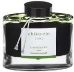 Pilot Cerneala Pilot Iroshizuku "Chiku Rin" 50 ml verde (PINK-50-CHK)