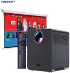  Videoprojektor Topleo i96 T3, Android 9.0, hordozható, Full HD, WiFi, bluetooth, 150 ANSI (THD15011)