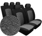 SIXTOL Калъфи за SEAT LEON I SPORT, 5 врати, от 1999-2005 г. , Dynamic highlight SIXTOL