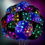  Комплект 20 бр. Светещи флуоресцентни балони 30 см. yg-001