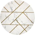  Szőnyeg kerek ESTEMA MARBLEGEO krémű r120 (140006028)