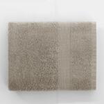 DecoKing Törölköző MARINA bézs pamut 50x100 DecoKing