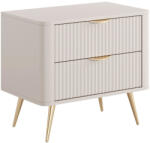  Éjjeliszekrény Versoe 106 (Bézs)