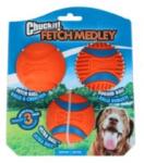 Chuckit! Fetch Medley 3 Labda Szett M