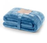  Takaró MIC szín indigókék sima stílus klasszikus anyag mikroszálas 70x150