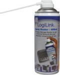 LogiLink SPRAY curatare cu AER COMPRIMAT, LOGILINK, 400 ml, "RP0001" 45503778 (RP0001) - roua