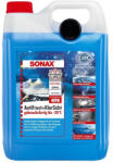 SONAX 332500 téli szélvédőmosó -20 Celsius, citrom illatú (5 L)