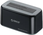 ORICO docking station for 2.5 / 3.5" HDD / SSD, 5Gbps, USB-C to USB-C/A (black) (6819C3-V1-EU-BK-BPIP) - multimediabolt