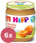 HiPP 6x HiPP BIO sárgabarackkal 125 g
