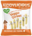 Kiddylicious Zöldséges rudak ízesítve tejföllel és snidlinggel (12g)