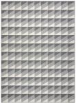  Szőnyeg WINK RHOMBUS szürke 140x200