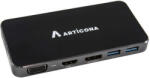  Articona - 4K 100W USB-C Dokkolóállomás, USB HUB - pepita