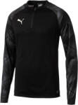 PUMA Tricou cu maneca lunga Puma Football NEXT 1/4 Zip Top sweatshirt 655582-002 Marime M (655582-002)