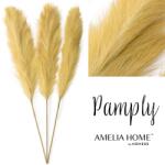  Művirág PAMPLY mustársárga ameliahome (130001952)