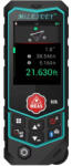 Mileseey R2B - lézeres távolságmérő: 100 m, jelölőlézer, 3D (két tetszőleges pont közti) mérés, mérőkerék, bluetooth, stb (r2b-100)