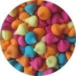 Dekor Pol Cukros habcsók neon 25g - Dekor Pol (mo.16)