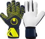 Uhlsport Prediction Supersoft HN Goalkeeper Gloves Kapuskesztyű 1011334-001 Méret 9