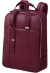 Samsonite BRIGHTBEYOND Backpack 14.1" bordó női notebook hátizsák (151701-1361)