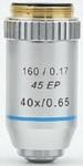  Semiplan akromatikus objektív 40x