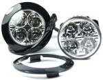 M-TECH Nappali menetfény, 2 db/szett, 4 x LED DRL - M-TECH - topboxauto - 21 125 Ft