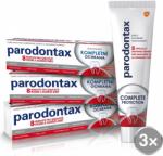 Parodontax Teljeskörű védelem + fehérítő 3x75 ml