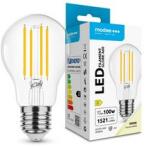 Modee LED lámpa A60 körte A filament 11, 2W- 11.2W E27 1521lm 840 220-240V AC 35000h 360° 4000K Modee - ML-A60F4000K11, 2WE27N (ML-A60F4000K11,2WE27N)