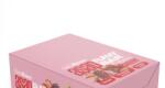 GymBeam ASAP Raw Bar 20 x 45 g ягода