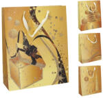Wiky Karácsonyi ajándéktasak 18x23x10cm (többféle) 1 db (022945)