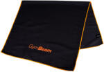 GymBeam Бързосъхнеща спортна кърпа Black/Orange