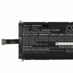 VHBW Baterie pentru GlocalMe G3, 4400 mAh (BW889000678)