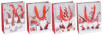 Wiky Karácsonyi ajándéktasak 18x23x8cm (többféle) 1 db (022955)
