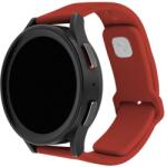 Fixed Curea pentru Huawei Watch GT 2 (46mm)/GT 2 Pro/GT 3 Pro (46mm)/Ultimate, Xiaomi Watch S1 - Fixed Sporty Strap Set - Red