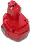 VHBW Elektromos kéziszerszámgép akkumulátor Makita 1434, 1422, 1422 192600-1, 1433, 1420 - 3000 mAh, 14, 4 V, NiMH (800103161)