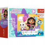 Trefl Gabi babaháza minimaxi puzzle - 20 db-os (21159)