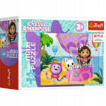 Trefl Gabi babaháza minimaxi puzzle - 20 db-os (21157)
