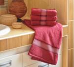 Jiří Polášek Deluxe Törölköző - Borvörös | 50 x 100 cm (RUCNIK-DELUXE-vin)