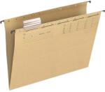 Q-CONNECT Dosar suspendat, cu eticheta, A4, kraft, Q-CONNECT (KF00555)