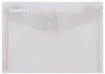 Optima Mapa plastic, cu capsa, A6, transparent, 10 buc/set, OPTIMA (OP-5100180A6-00)