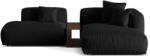 Micadoni Coltar modular Martina cu colt pe partea dreapta si tapiterie din tesatura structurala (MIC_SET1R_169_F1_MARTINA4)