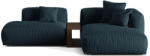 Micadoni Coltar modular Martina cu colt pe partea dreapta si tapiterie din tesatura structurala (MIC_SET1R_169_F1_MARTINA3)