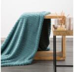 EUROFIRANY Lisa puha plüss takaró Menta 130x170 cm