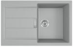 Franke Sirius 2.0 tectonite mosogató 78x50 cm szürke/grafit/onix 143.0612. 630