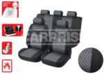 CARPRISS Set huse unviersale negru/gri CARPRISS 79323414 (79323414)