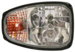 TRUCKLIGHT Far TRUCKLIGHT HL-JC001R (HL-JC001R) - automobilus