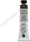 Pannoncolor akrilfesték VAN DYCK BARNA 22ml