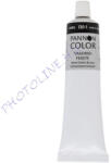 Pannoncolor akrilfesték VASOXIDFEKETE 200ml