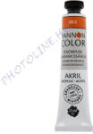 Pannoncolor akrilfesték KADMIUM NARANCS 22ml