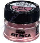 Pentart Art Mica rózsaszín min. 9 g