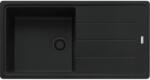 Franke Basis gránit mosogató 97x50 cm fekete 114.0693. 556 (1140693556)